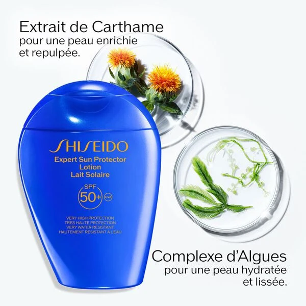 Shiseido Expert Sun Protector SPF50+