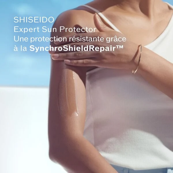Shiseido Expert Sun Protector Lait Solaire SPF30