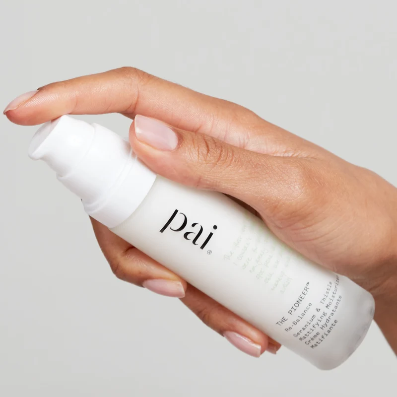 The Pioneer Mattifying Moisturiser