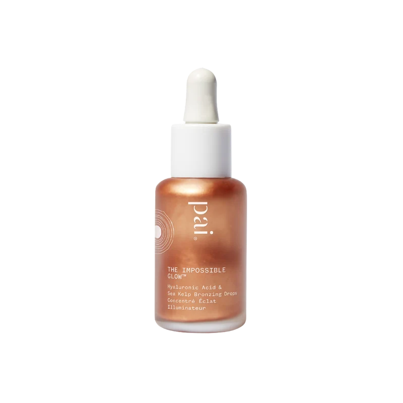 The Impossible Glow Drops Bronze