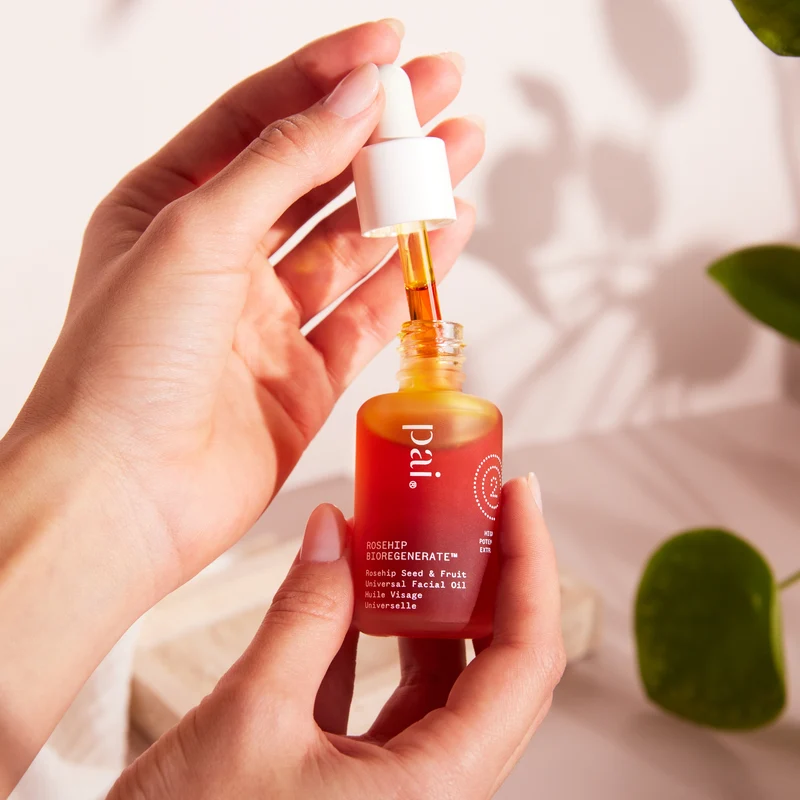 Rosehip Bioregenerate Face Oil