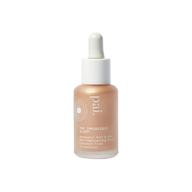 The Impossible Glow Drops Rose Gold