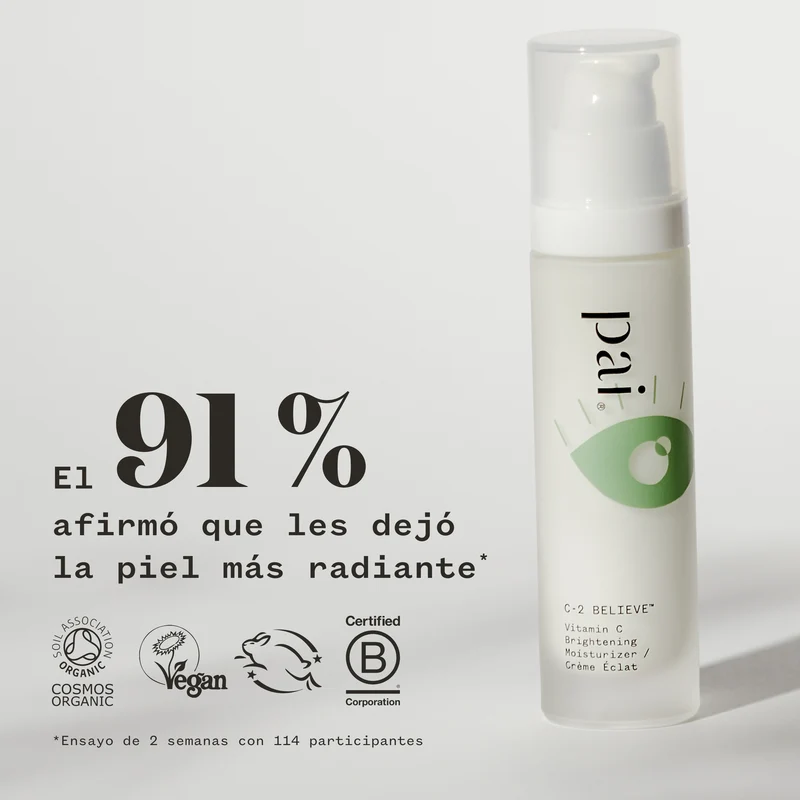 C-2 Believe Vitamin C Moisturizer