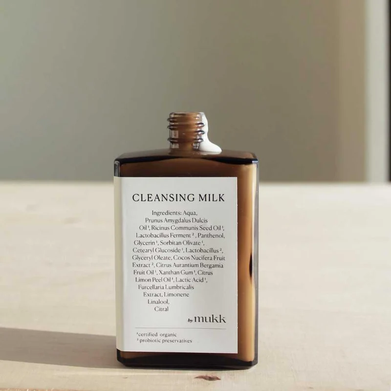 Cleansing Milk