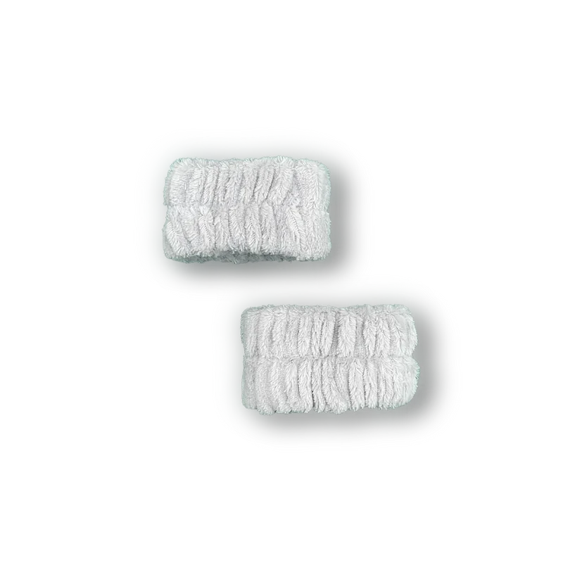 Set Skincare (Diadema y/o muñequera)