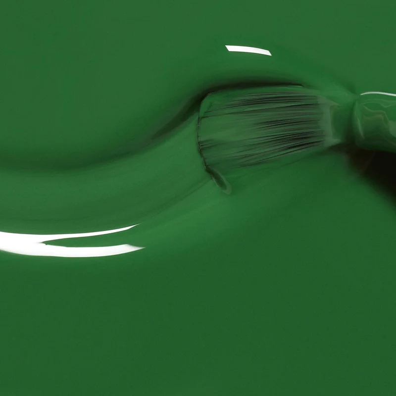 Nail Polish Green