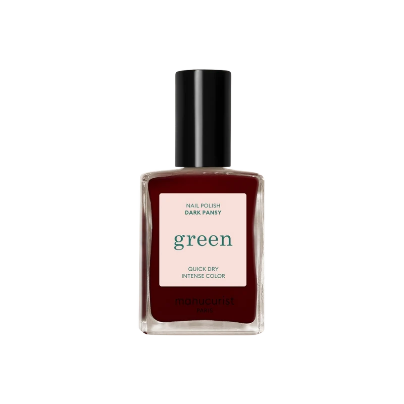 Nail Polish Green