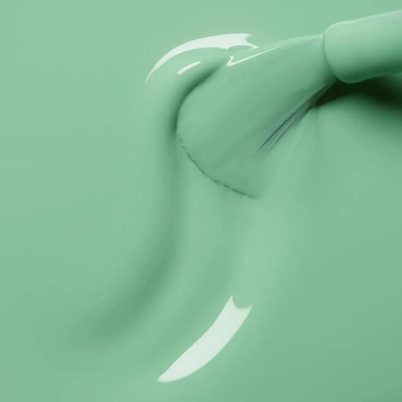 Nail Polish Green