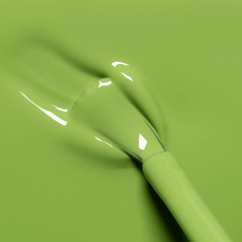 Nail Polish Green