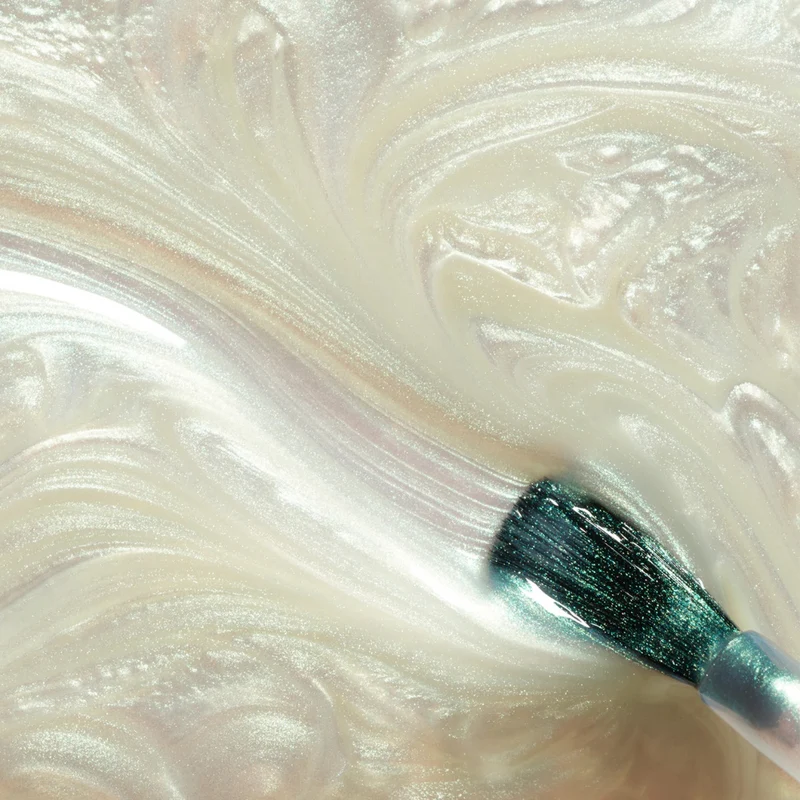 Nail Polish Green