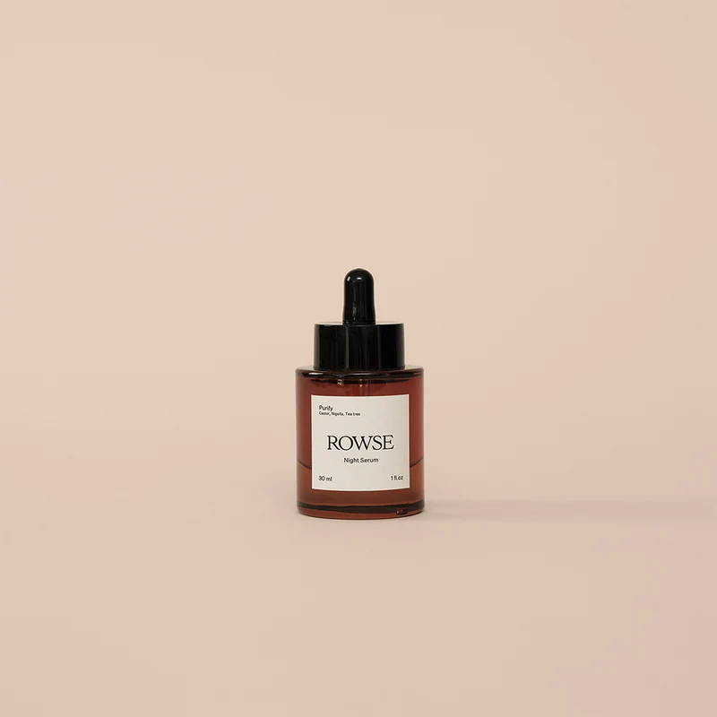Purify Night Serum for Acne-prone skin