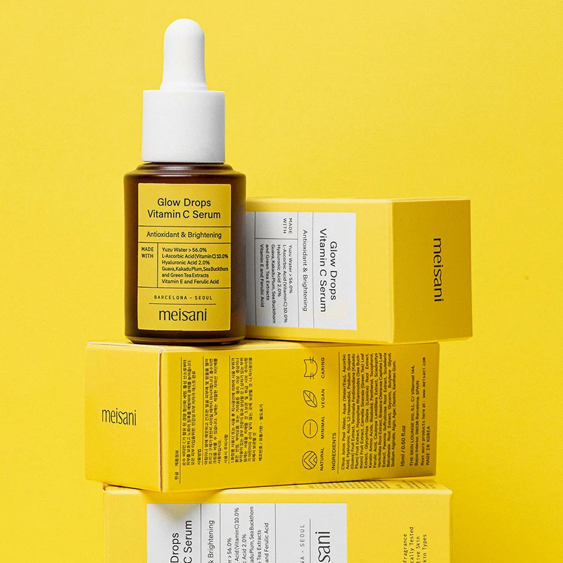 Glow Drops Vitamin C Serum