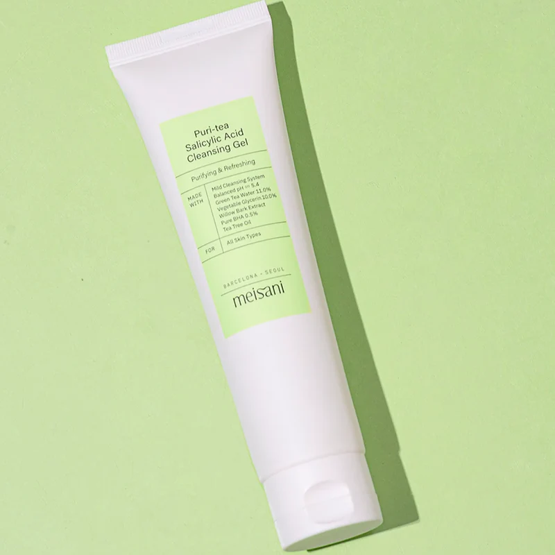Puri-Tea Salicylic Acid Cleansing Gel