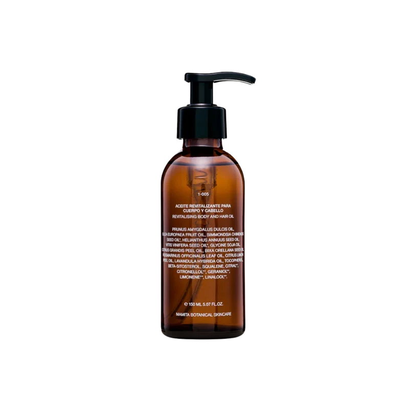 1-005 Aceite Revitalizante