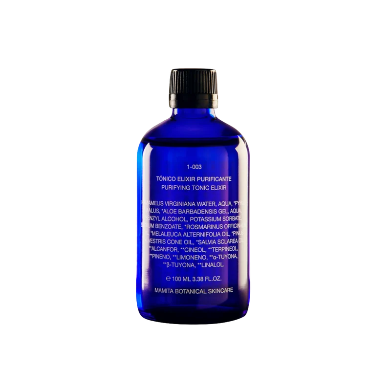 1-003 Tónico Elixir Purificante