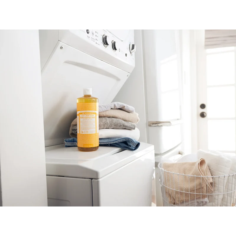 Pure Castile Liquid Soap - 240ml
