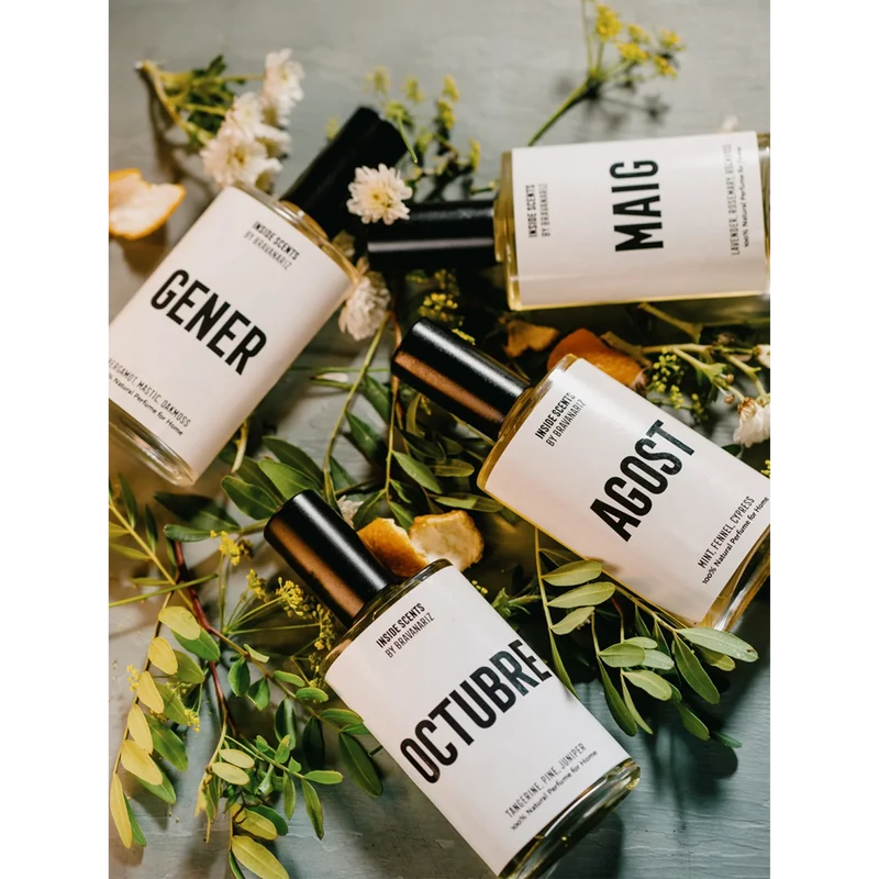Inside Scents Pack
