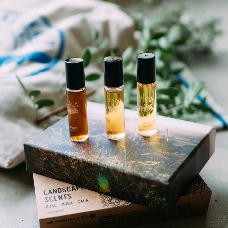 Discovery Kit "Olfactory" - Bravanariz