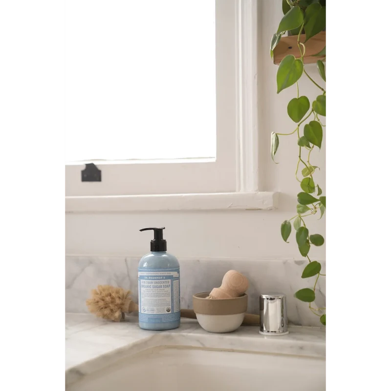 Organic Sugar Soap - 355 ML