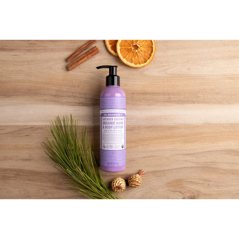 Organic Lotion