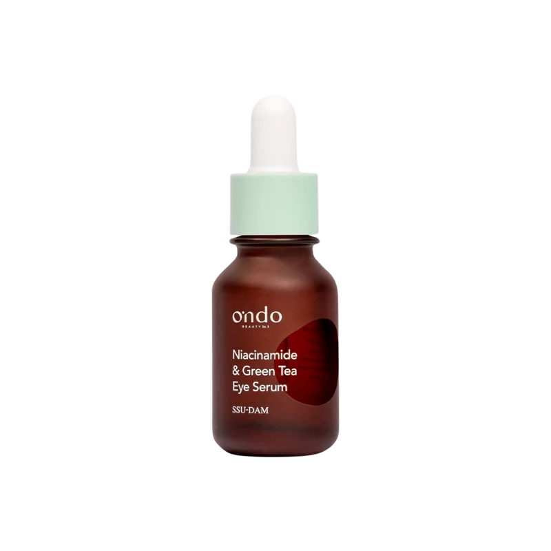 Niacinamide & green tea eye serum