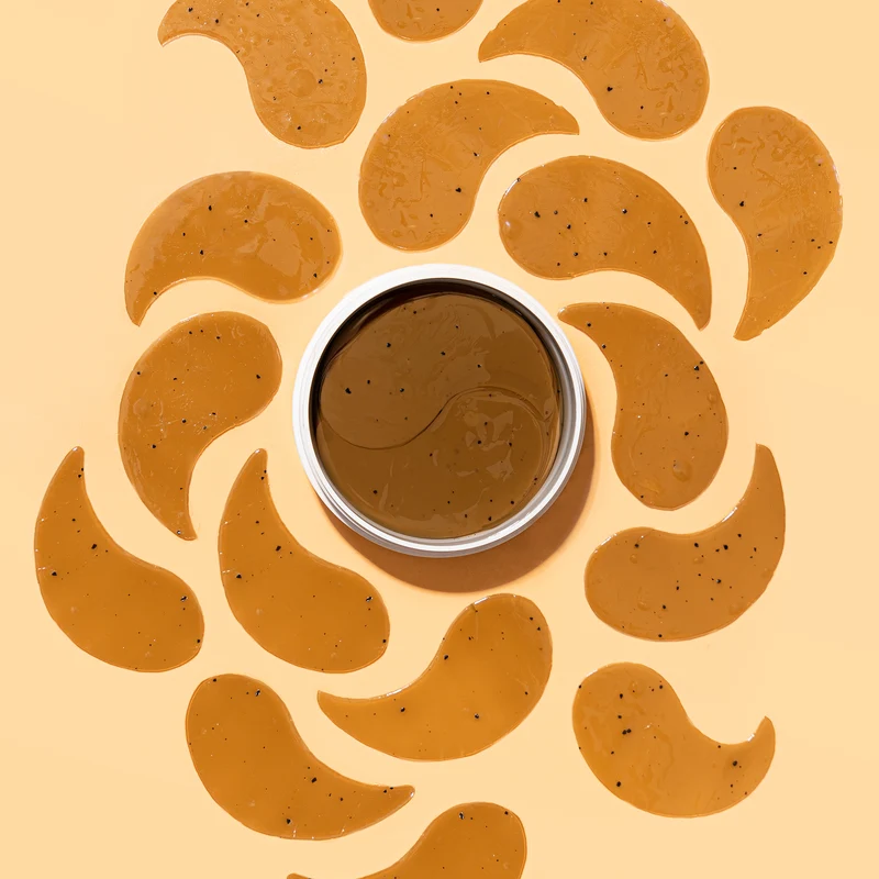 Caffeine & Green Tea Antioxidant Eye Patches