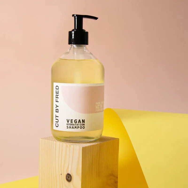 Vegan Hydratation Shampoo
