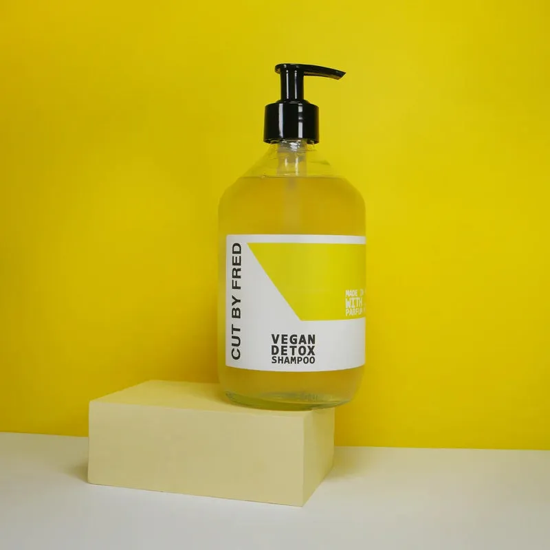 Vegan Detox Shampoo