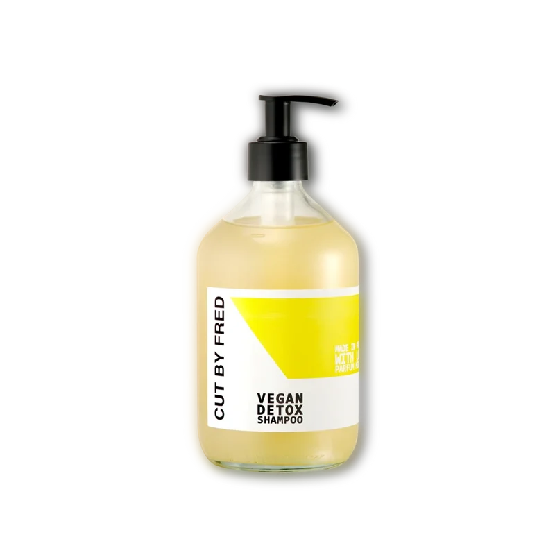 Vegan Detox Shampoo