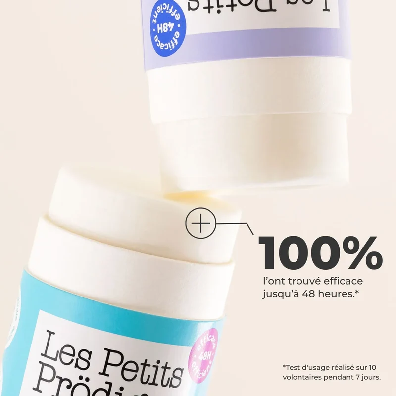 Le Déodorant, Linge Propre 48h