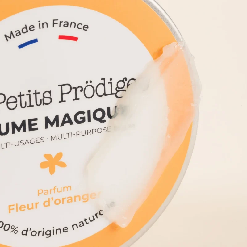 Le Baume Magique, Fleur d'Oranger