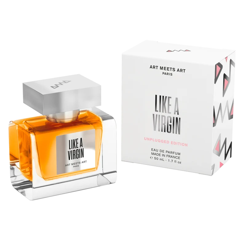 LIKE A VIRGIN Unplugged - EDP 50ML