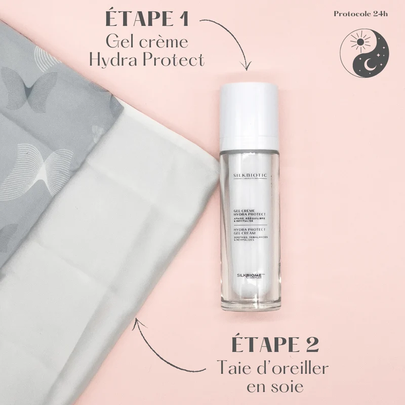 Coffret Programme 24H Peau Sublime - SILKBIOTIC