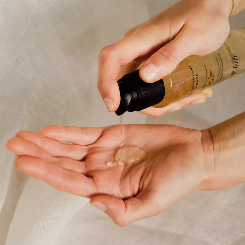 Gel Nettoyant Visage