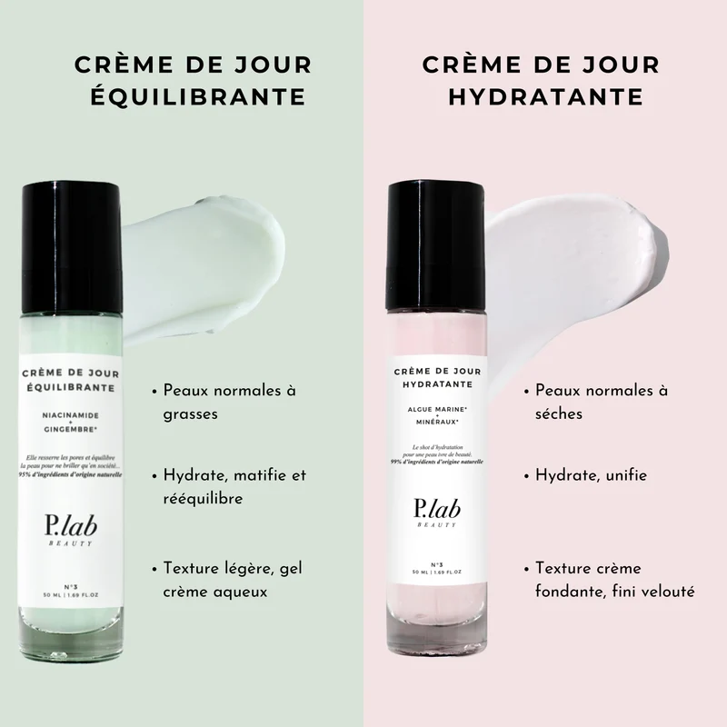 Crème de Jour Équilibrante