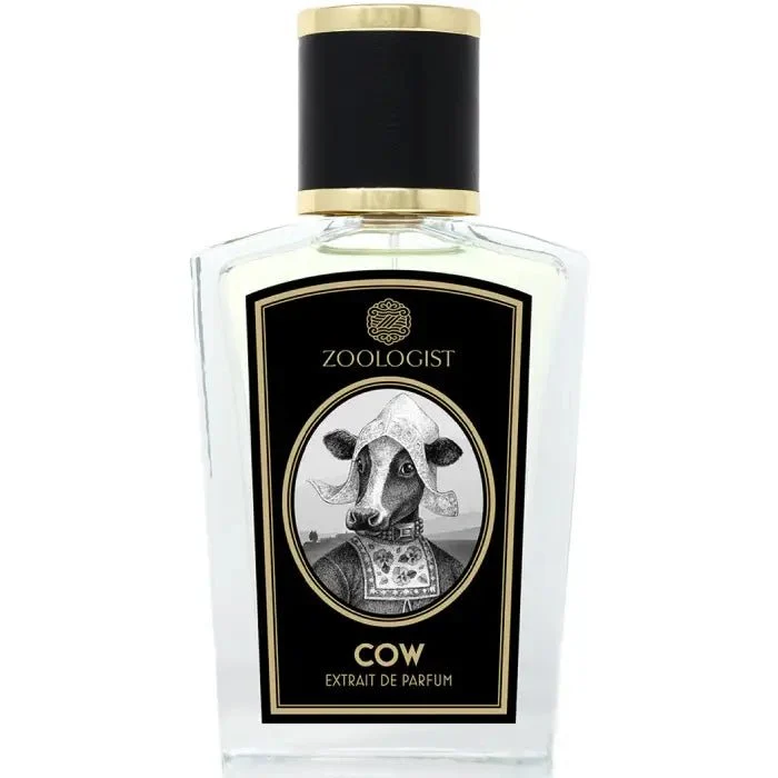 Zoologist Cow Deluxe - Extrait de Parfum