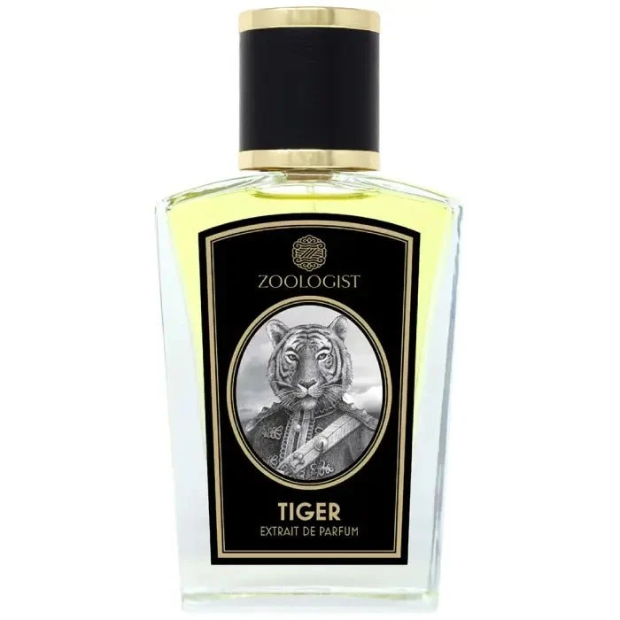 Zoologist Tiger Deluxe - Extrait de Parfum