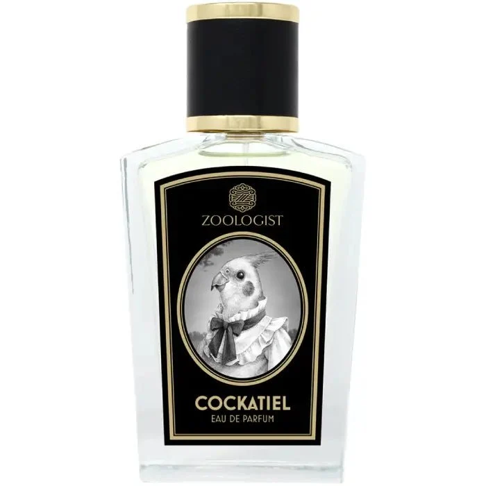 Zoologist Cockatiel Deluxe - Eau de Parfum