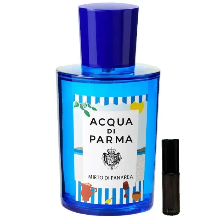 Acqua di Parma Mirto Di Panarea Limited Edition - Eau De Toilette