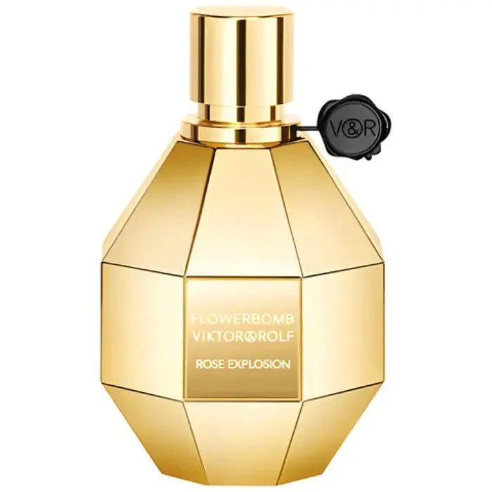 Viktor & Rolf Flowerbomb Rose Explosion - Eau de Parfum