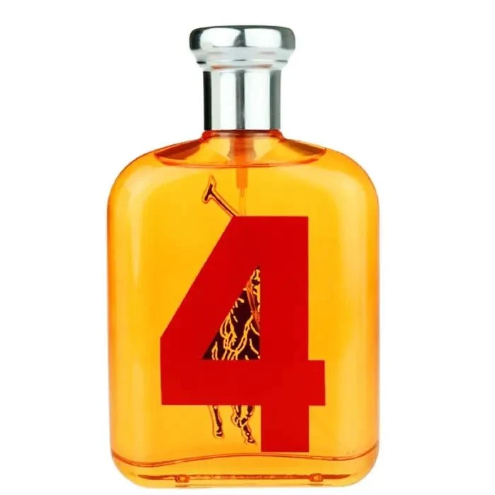 Ralph Lauren Big Pony 4 for Men - Eau de Toilette