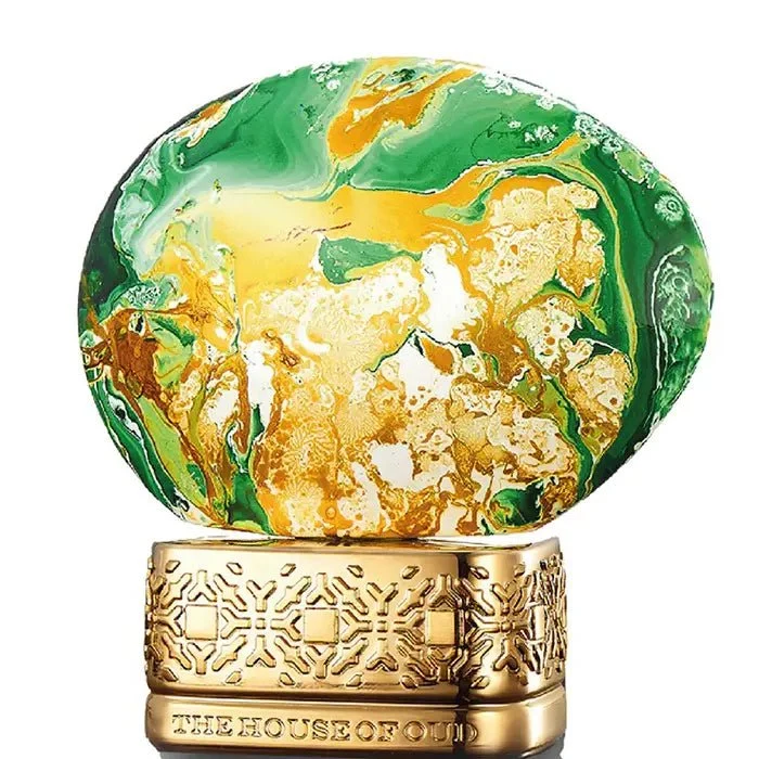 The House of Oud Cypress Shade - Eau de Parfum