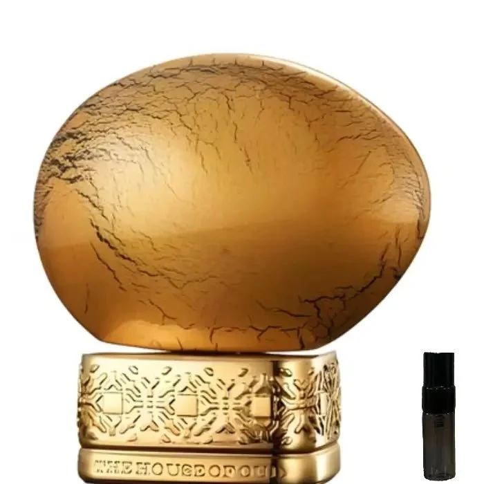 The House of Oud Golden Powder - Eau de Parfum
