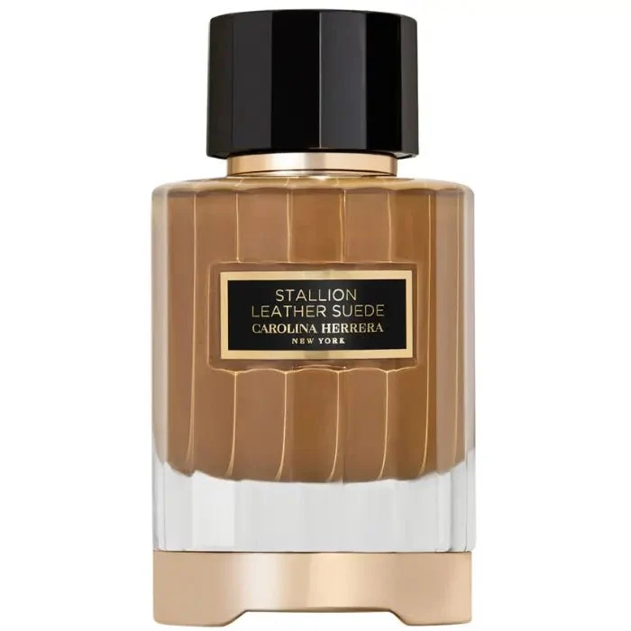 Carolina Herrera Stallion Leather Suede - Eau de Parfum