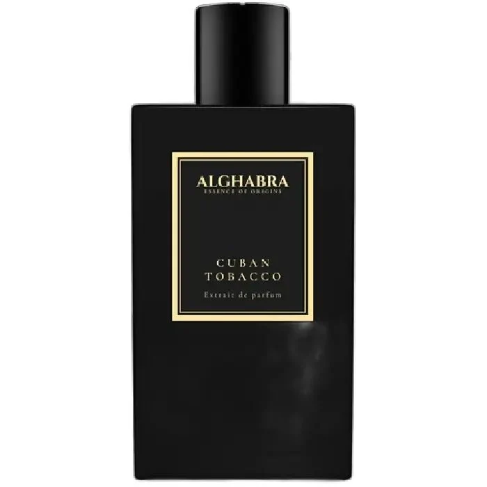 Alghabra Cuban Tobacco - Extrait de Parfum