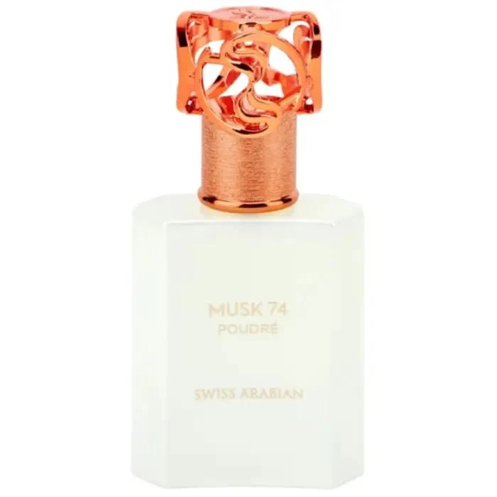 Swiss Arabian Musk 74 Poudre - Extrait de Parfum