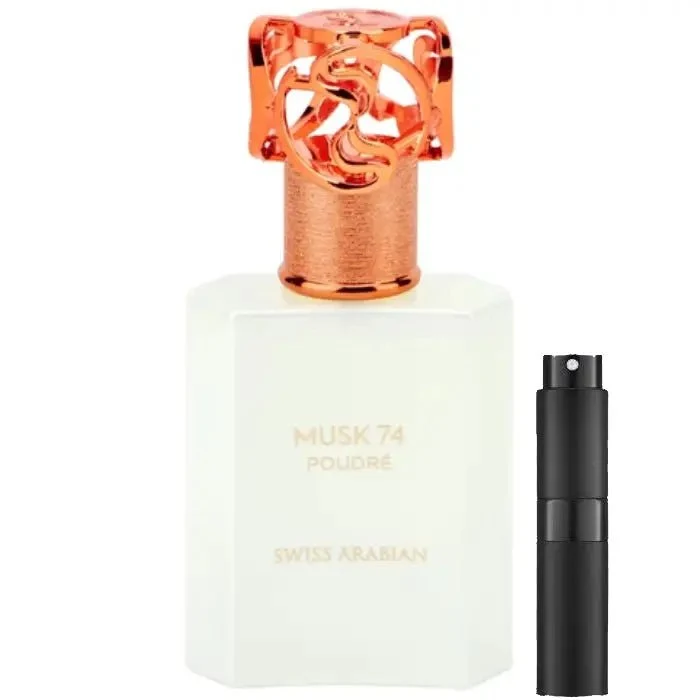 Swiss Arabian Musk 74 Poudre - Extrait de Parfum