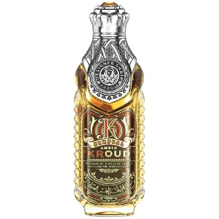 Designer Shaik Amber Kroud - Eau de Parfum