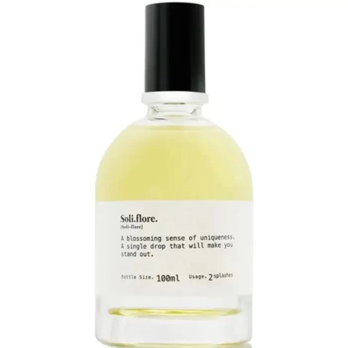 Scentologia Soli.flore. - Eau de Parfum