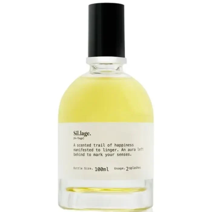 Scentologia Sil.lage. - Eau de Parfum